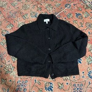 & Other Stories Classic Black Women's Sweater